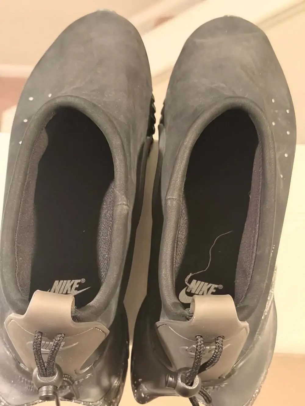 Nike x Undercover Moc Flow SP Size 13 Black Sneakers
